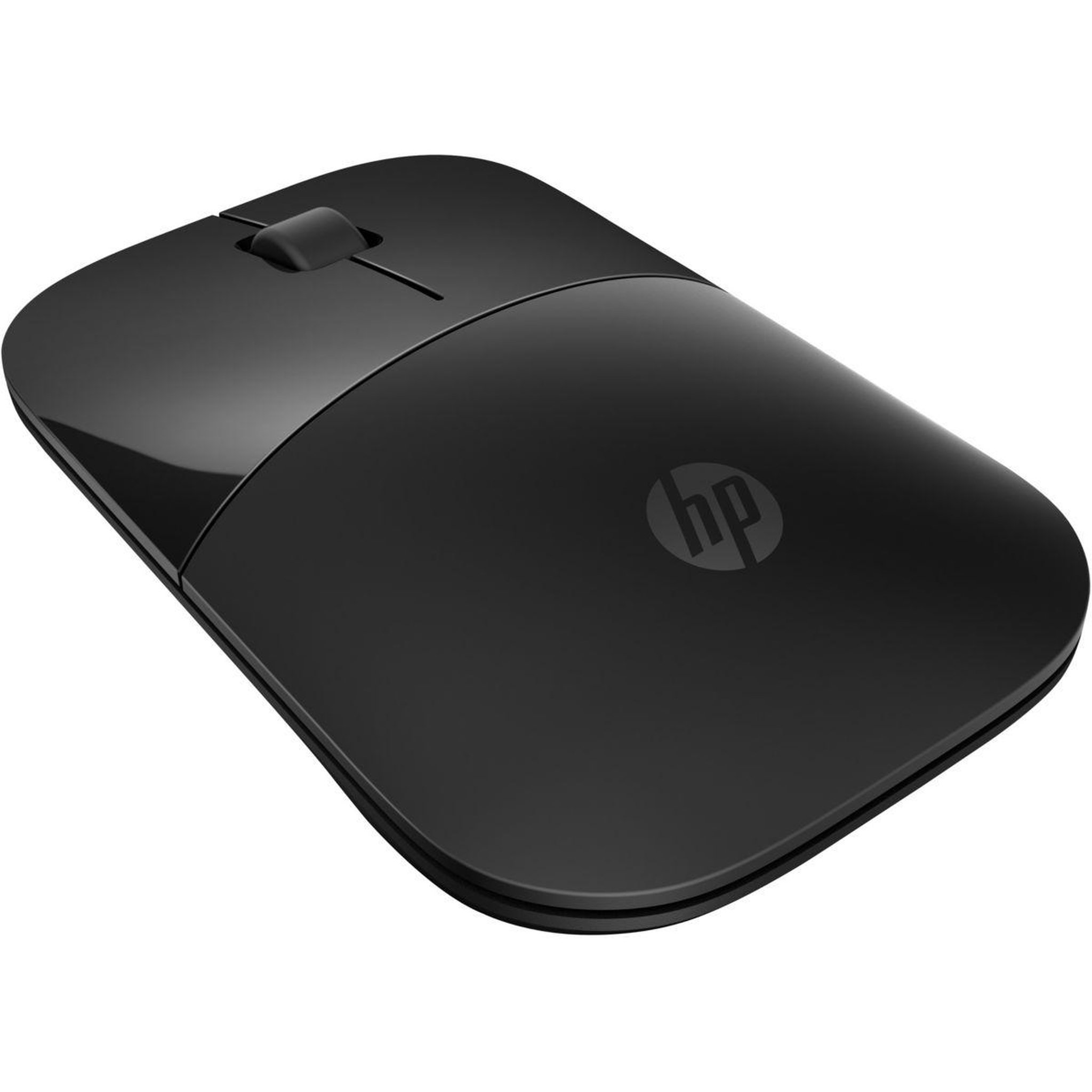 Voir la diapositive 3 : HP Souris sans fil Z3700 Noir