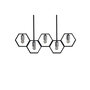 Voir la diapositive 3 : Paris Prix Lampe Suspension Design 5 Lampes  Queen B  80cm Noir