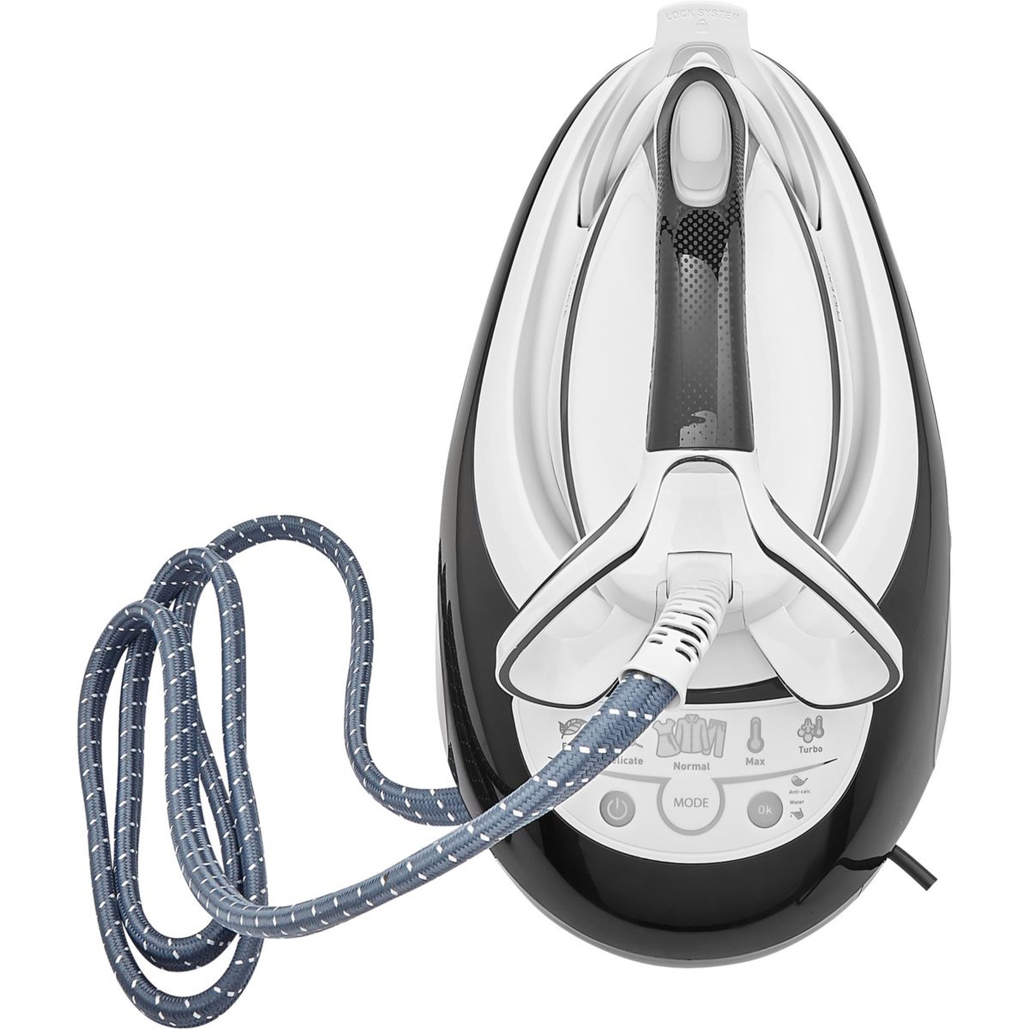 Voir la diapositive 2 : CALOR Centrale vapeur GV9550CO PRO EXPRESS Ultimate