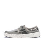 TBS Chaussures bateau Gris Homme TBS Bateau Canvas. Coloris disponibles : Gris