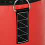 Voir la diapositive 4 : HOMCOM Sac de frappe à suspendre - kit de fixation, chaine 4 points, gants inclus - acier PVC EPE rouge noir