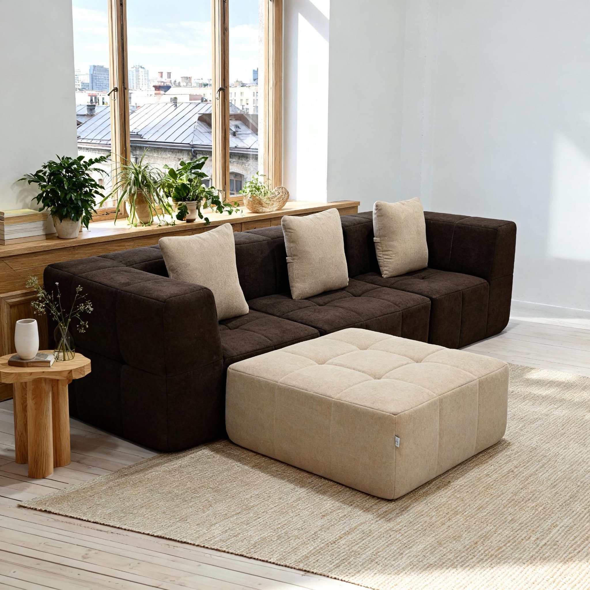 Voir la diapositive 3 : COCO LIVING Coco Living Eden Complet