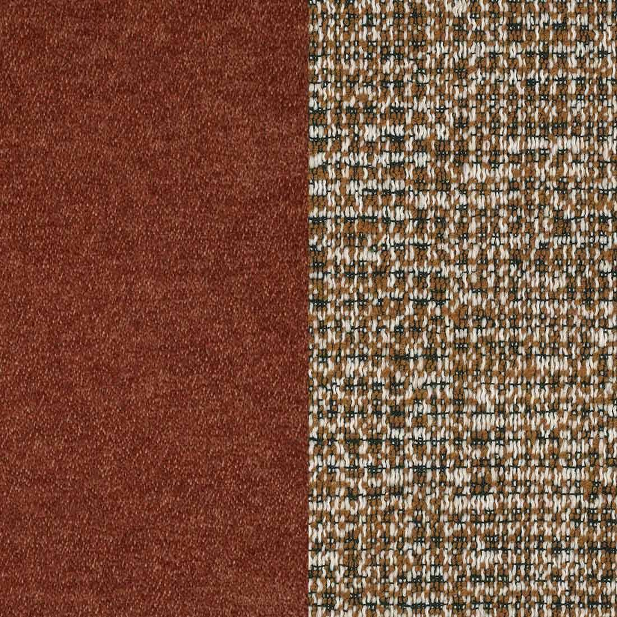 Voir la diapositive 6 : BEST MOBILIER Wilson - canapé droit 3 places convertible avec coffre en tissu et tissu texturé