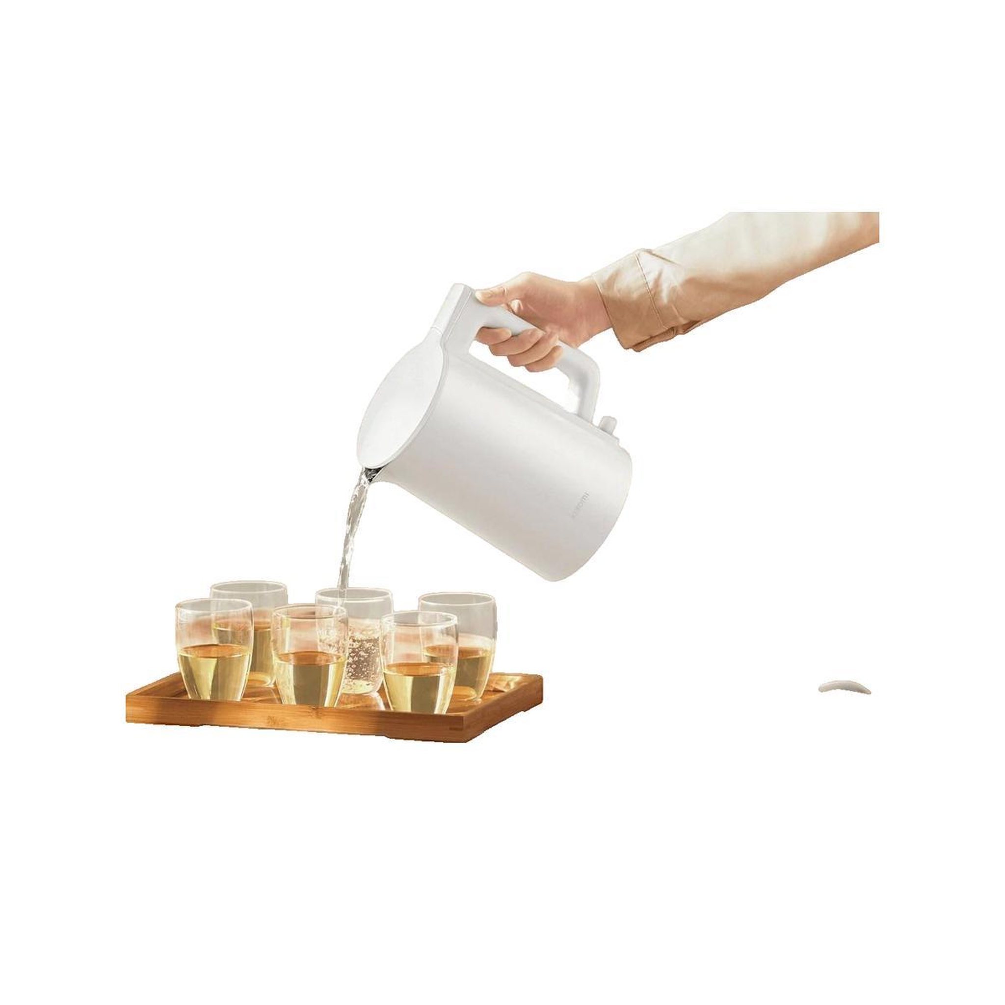 Voir la diapositive 3 : XIAOMI Bouilloire Xiaomi Mi Kettle 2 Lite 1,5 litre blanche