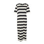 Voir la diapositive 2 : Vero Moda Robe Noir/Beige Femme Vero Moda Milla