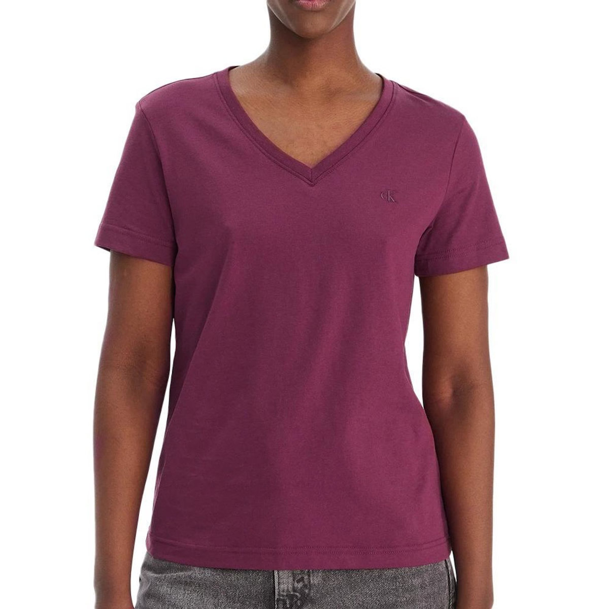 CALVIN KLEIN JEANS T Shirt  Femme Calvin Klein Jeans Archive  V047B205G