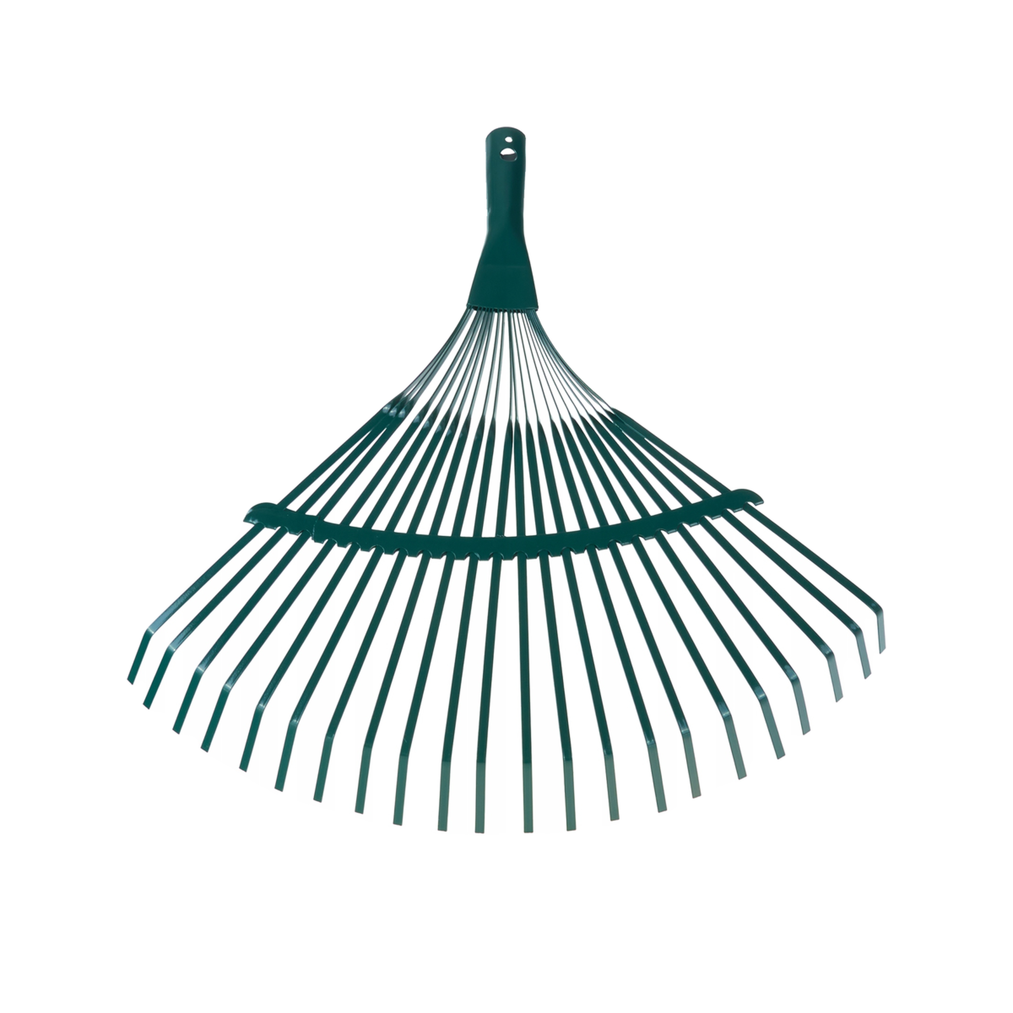 Voir la diapositive 2 : Geko Râteau Geko metal fan 44x39 cm 22 dents