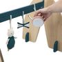 Voir la diapositive 2 : Kaloo Arche d eveil evolutive en bois