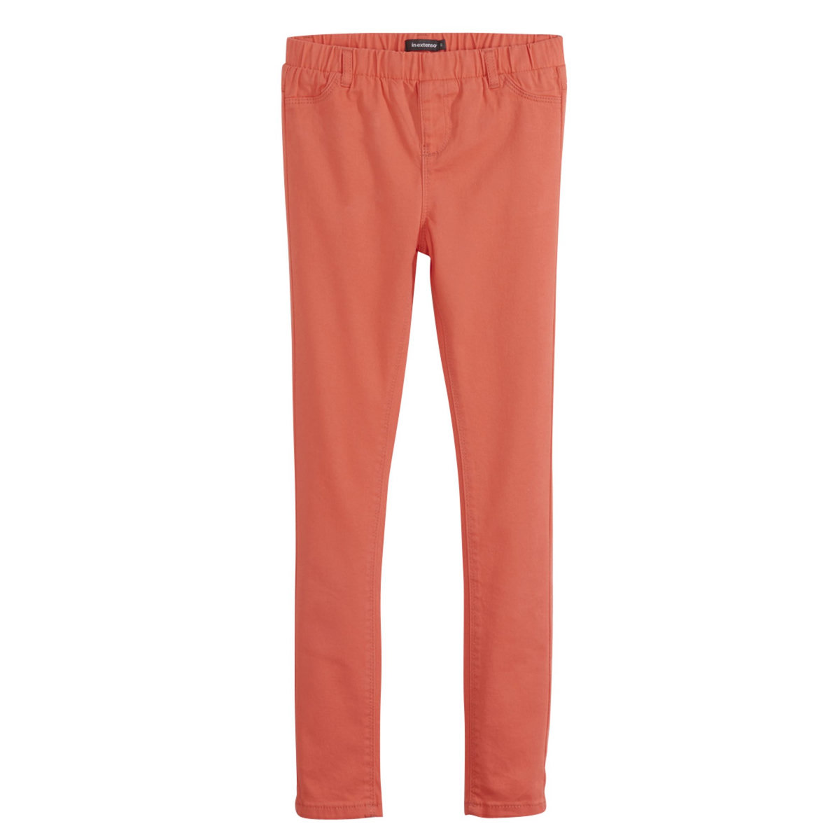 IN EXTENSO Pantalon fille - SAGE