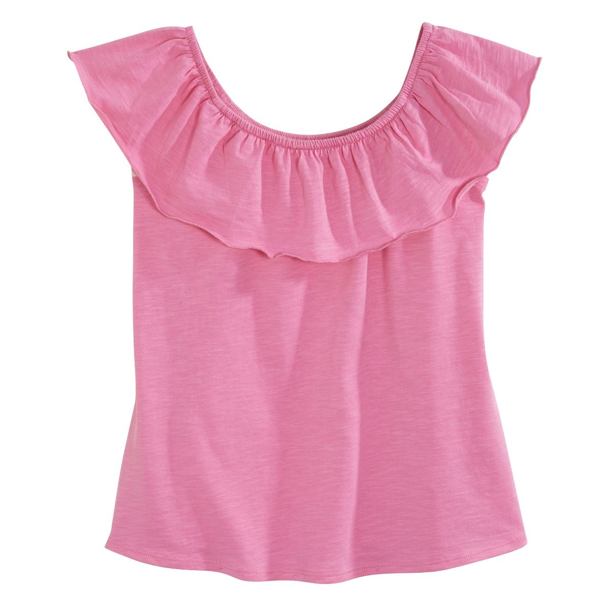 IN EXTENSO T-shirt manches courtes fille