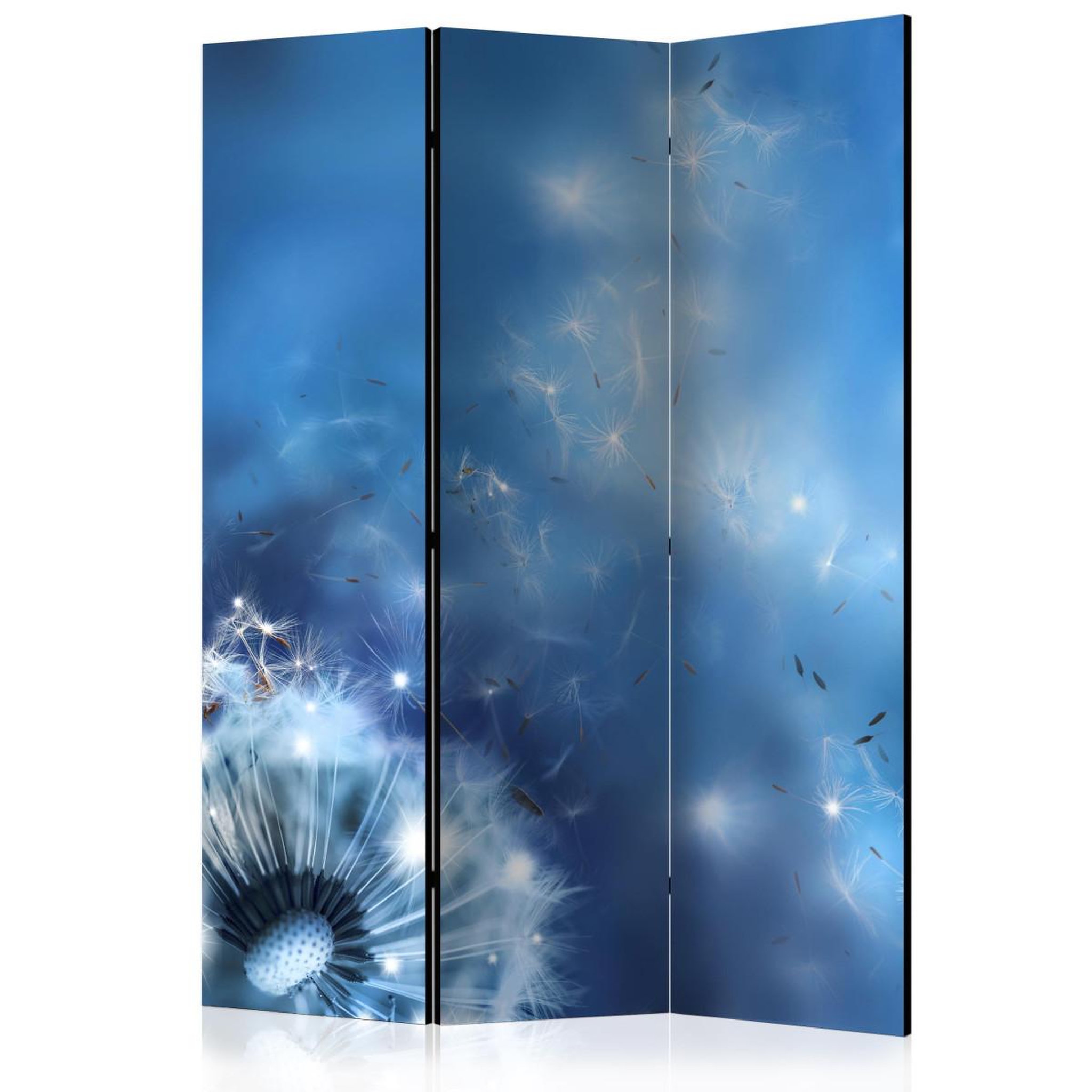 Paris Prix Paravent 3 volets  magic of nature  135x172cm