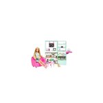 MATTEL Poupée Barbie Mattel Café Cozy