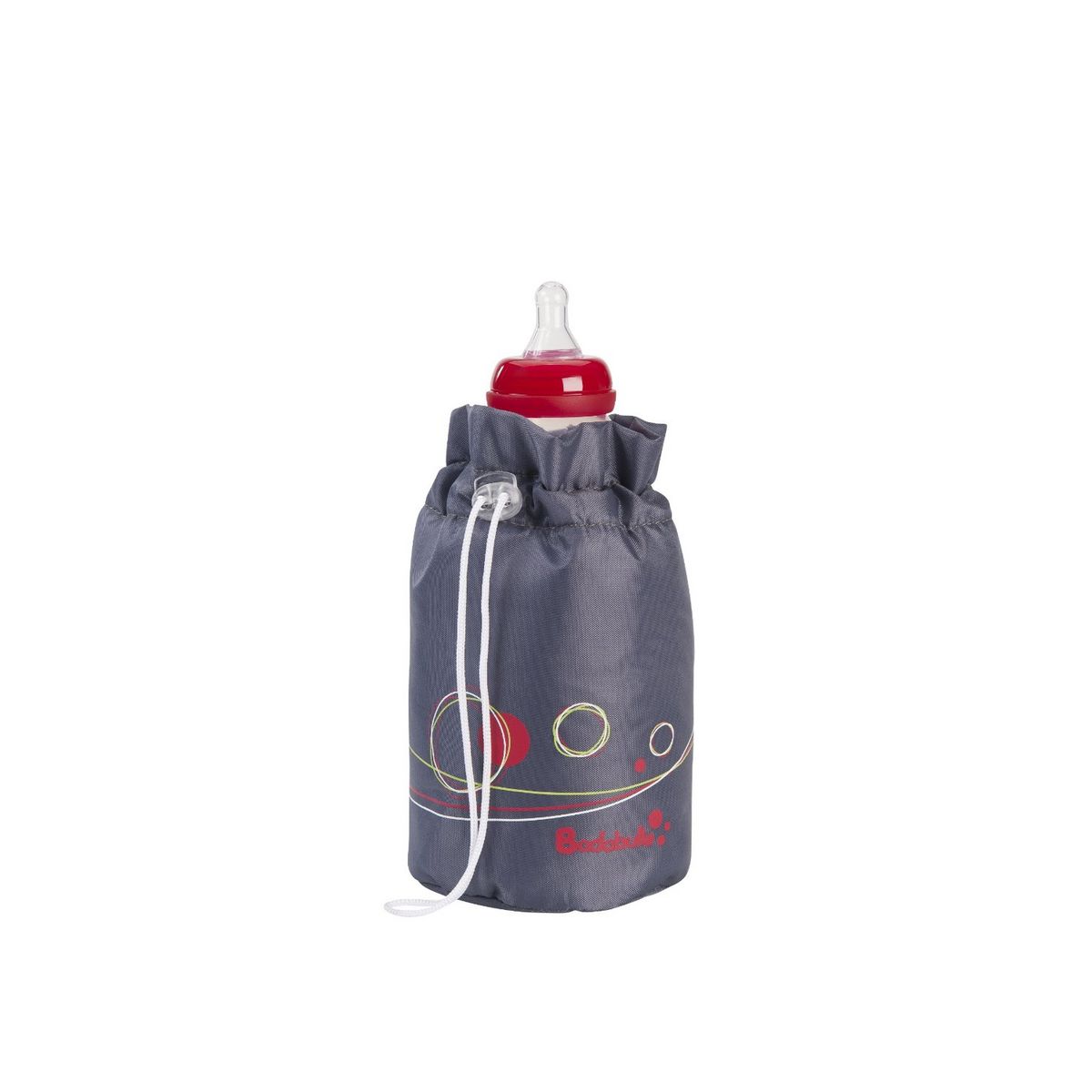 BADABULLE Chauffe biberon de voyage