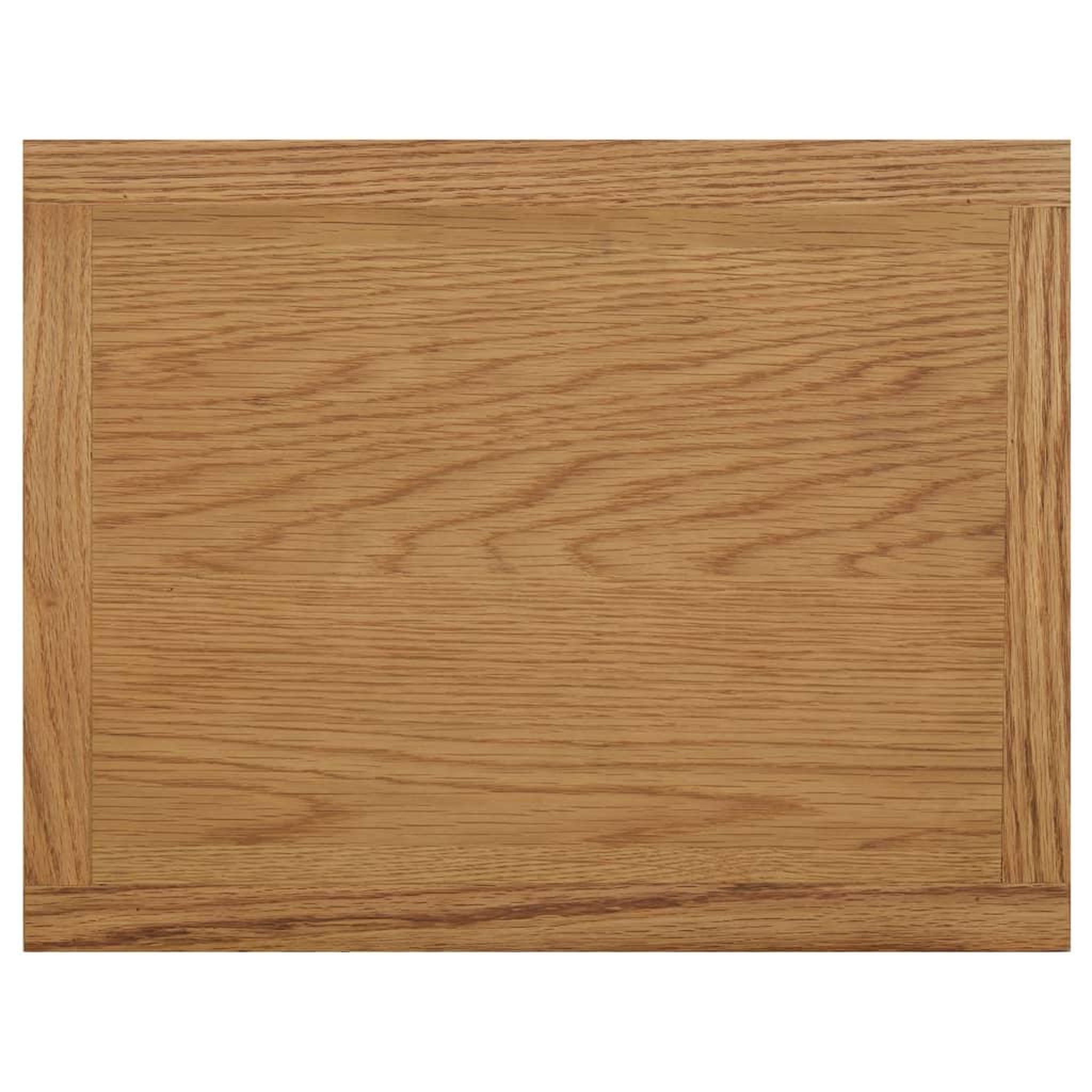 Voir la diapositive 4 : VIDAXL Table a revues 45x35x55 cm Bois de chene solide