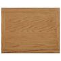 Voir la diapositive 4 : VIDAXL Table a revues 45x35x55 cm Bois de chene solide
