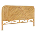 ATMOSPHERA Tête de Lit en Rotin  Tanae  160cm Naturel