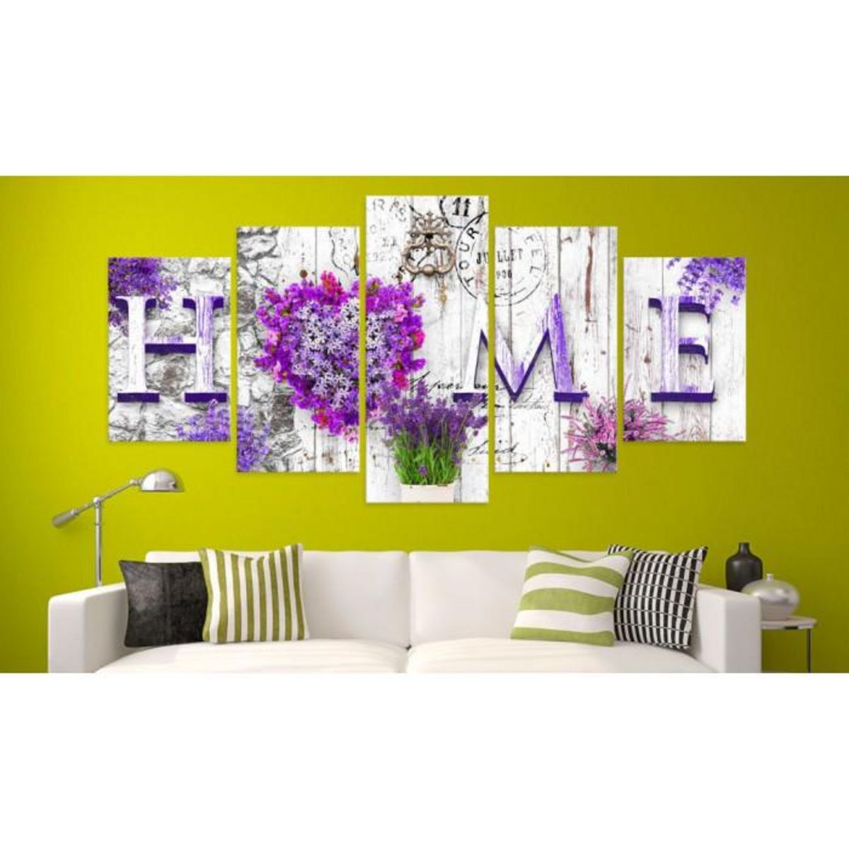 Paris Prix Tableau Imprimé  Amethystine Asylum