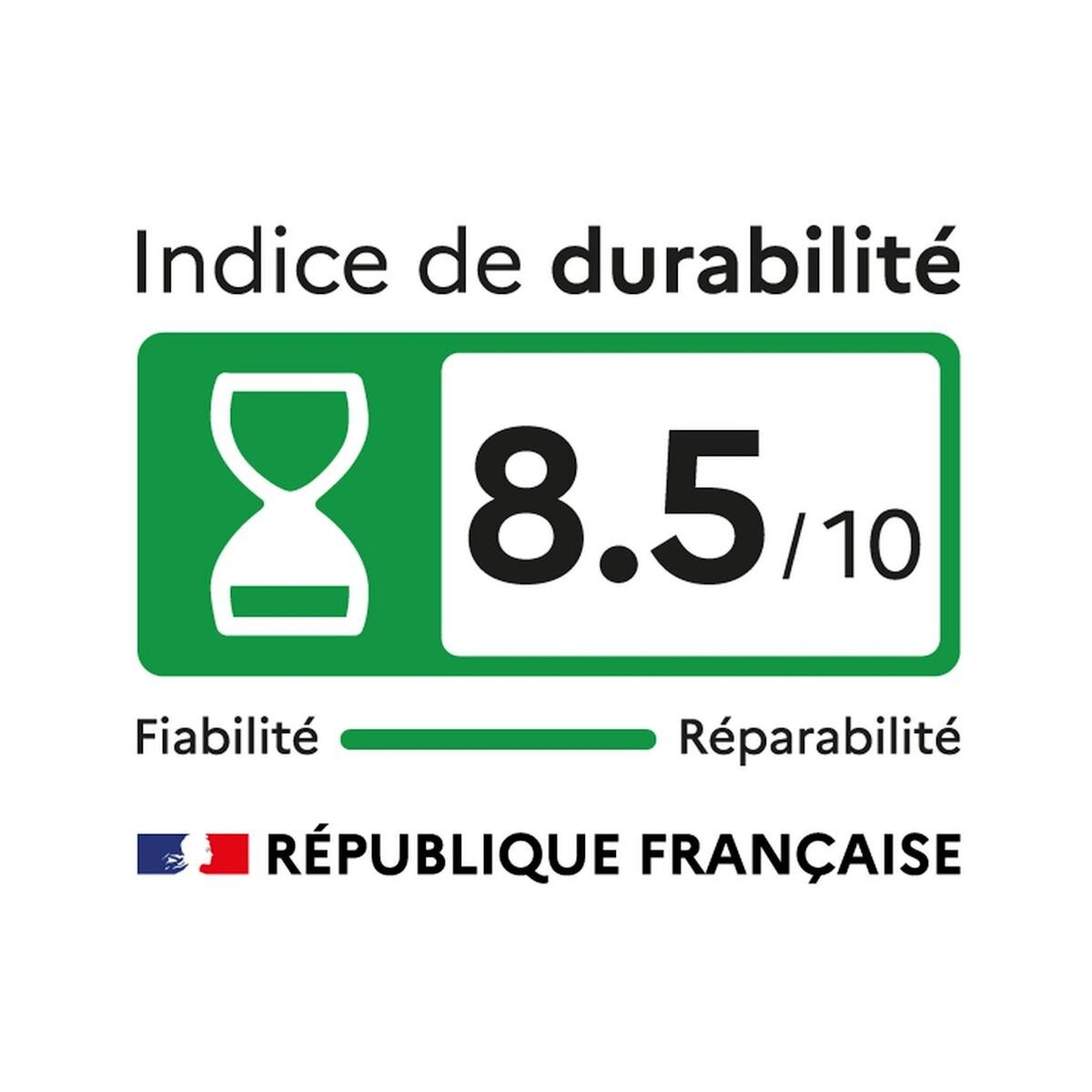 ELECTROLUX Lave-linge frontal 10kg 1400 tours/min - EW6FI4112RA