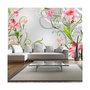 Voir la diapositive 1 : Paris Prix Papier Peint  Subtle Beauty of the Lilies III