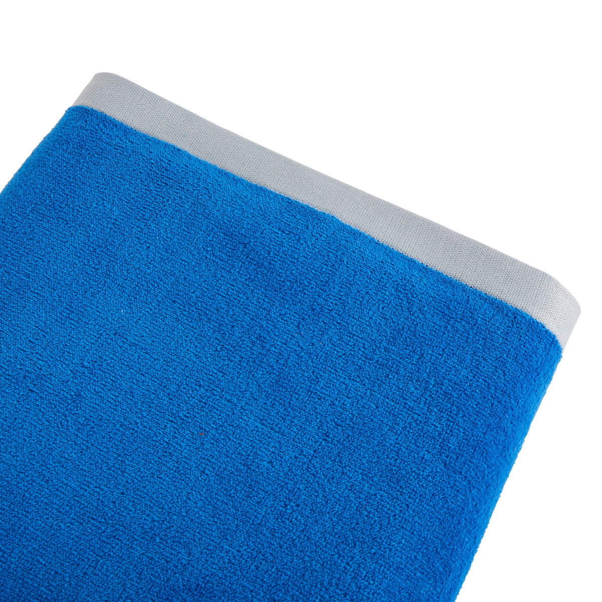 ACTUEL Drap de plage uni en coton 360 g/m² 