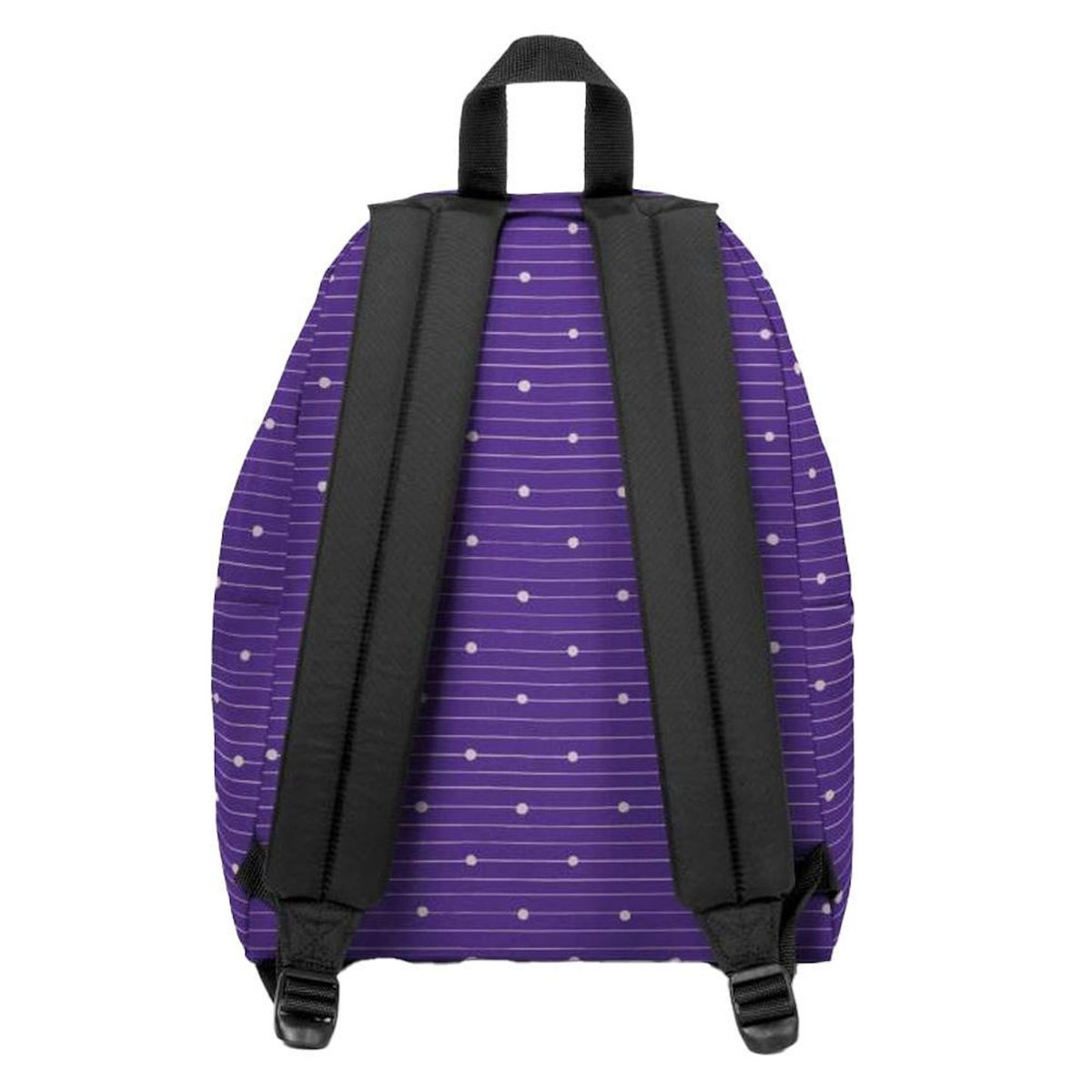 Eastpak Sac à Dos Violet Mixte Eastpak Padded