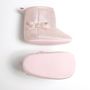 Voir la diapositive 2 : IN EXTENSO Bottines nacrée bébé 