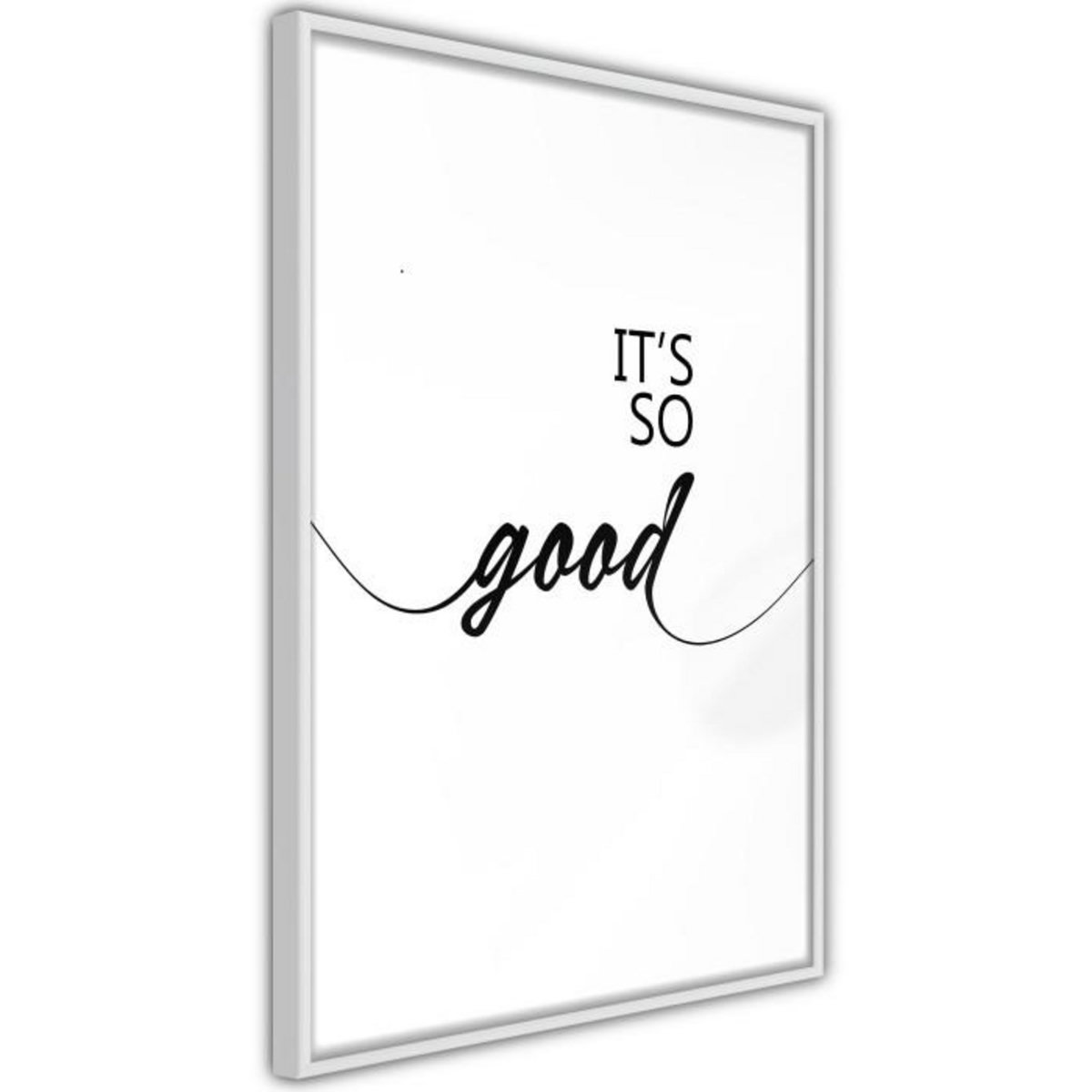 Paris Prix Affiche Murale Encadrée  So Good