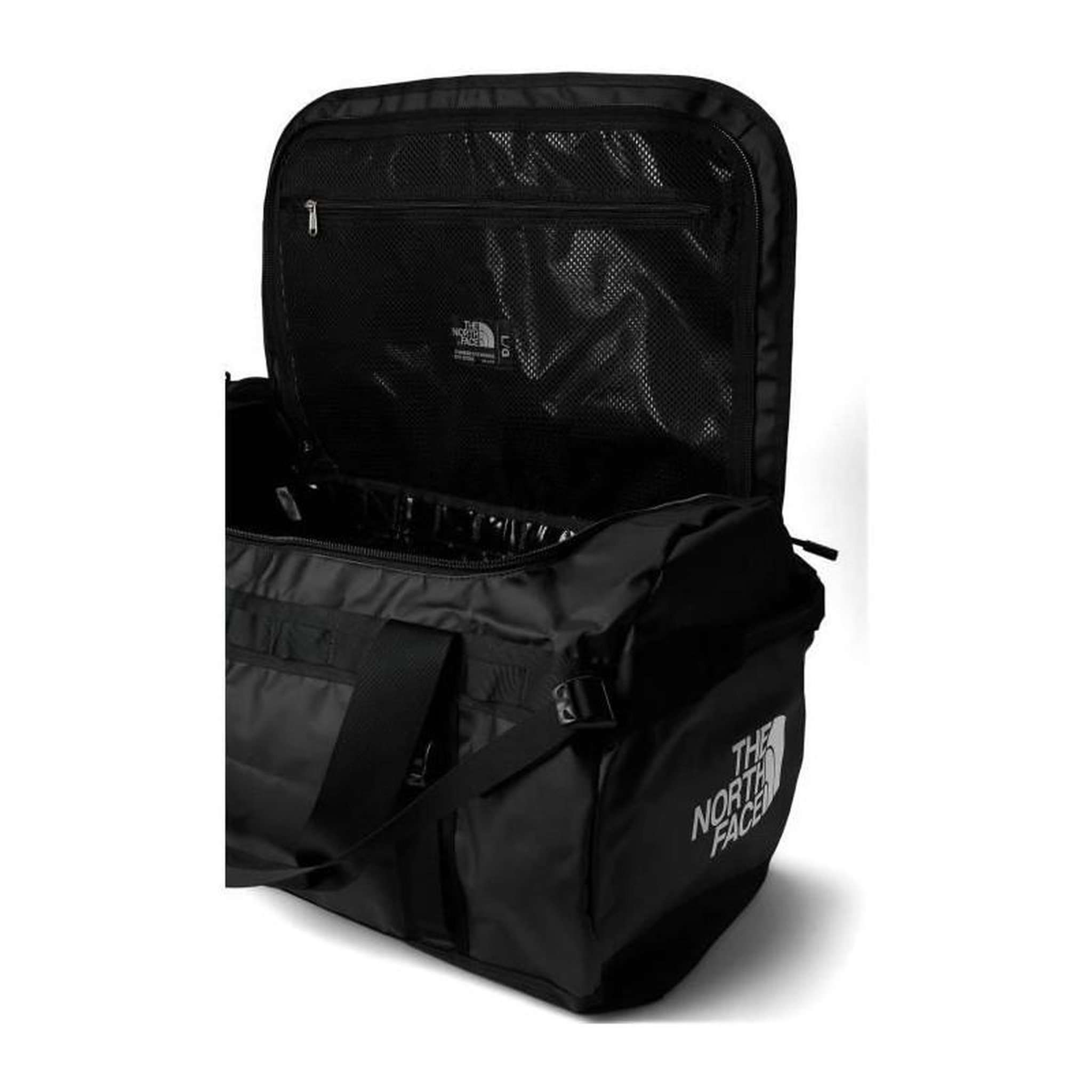 Voir la diapositive 4 : THE NORTH FACE Sac de sport - THE NORTH FACE - Base Camp Duffel L - Black - 40,64 cm x 71,12 cm x 40,64 cm - 95 L