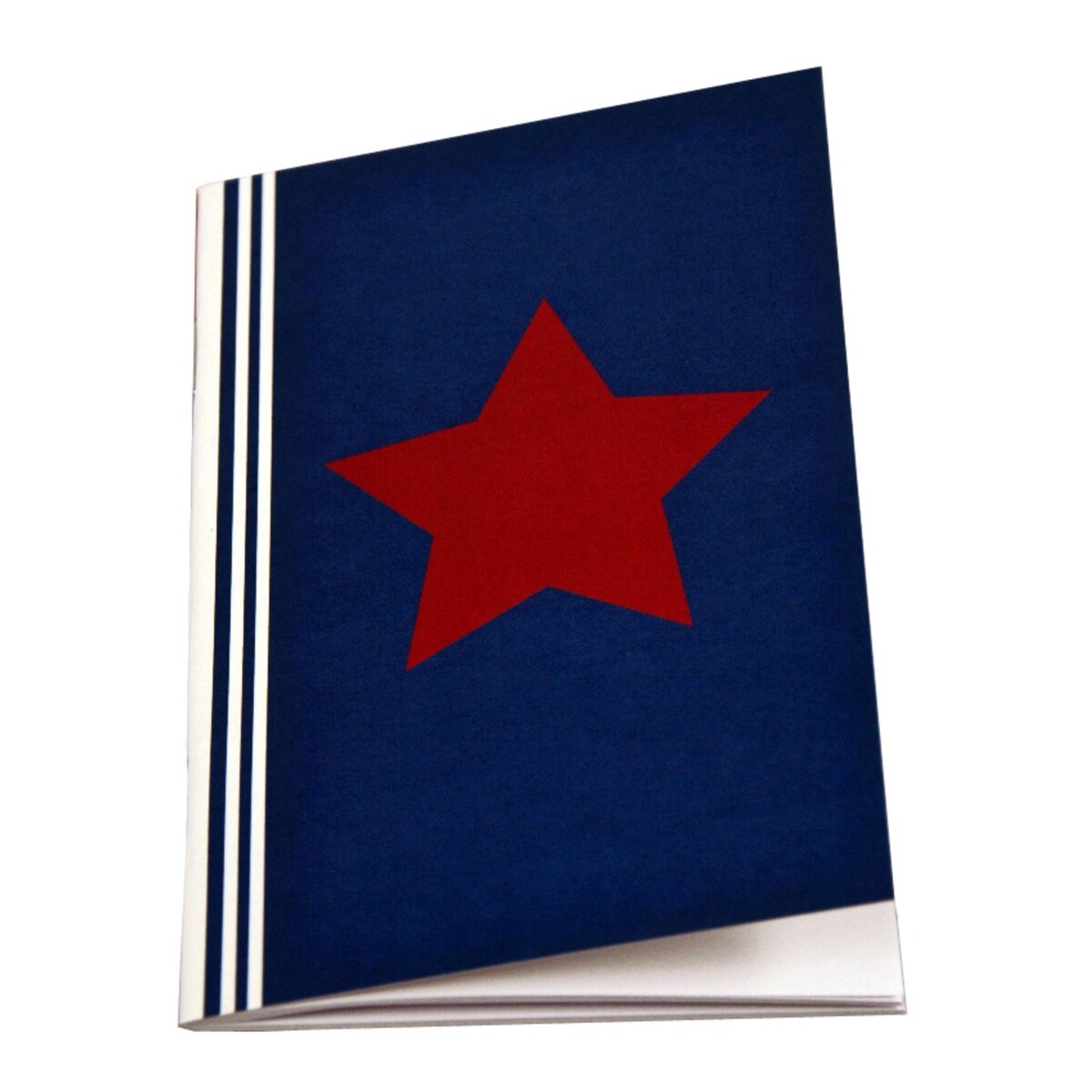 Carnet passeport Star 9x14cm