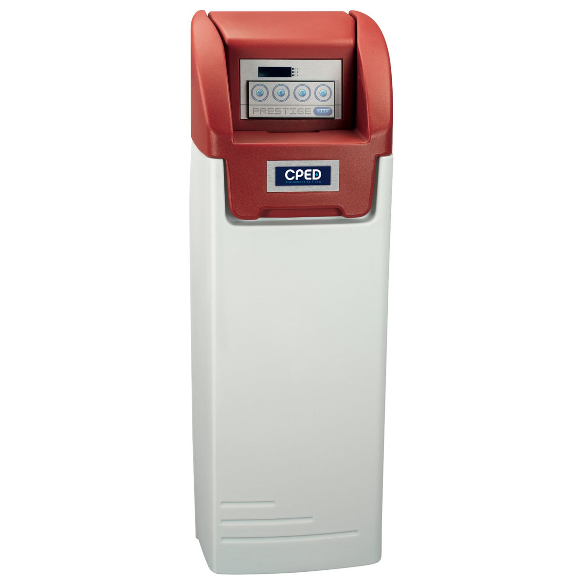 CPED Adoucisseur d'eau Prestige Bio 30 Litres pas cher Auchan.fr — free download