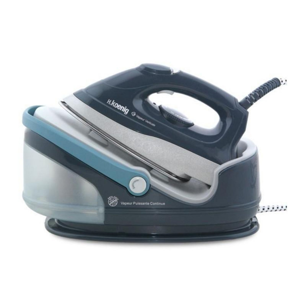 HKOENIG Centrale vapeur - H.KoeNIG V5I 2400W