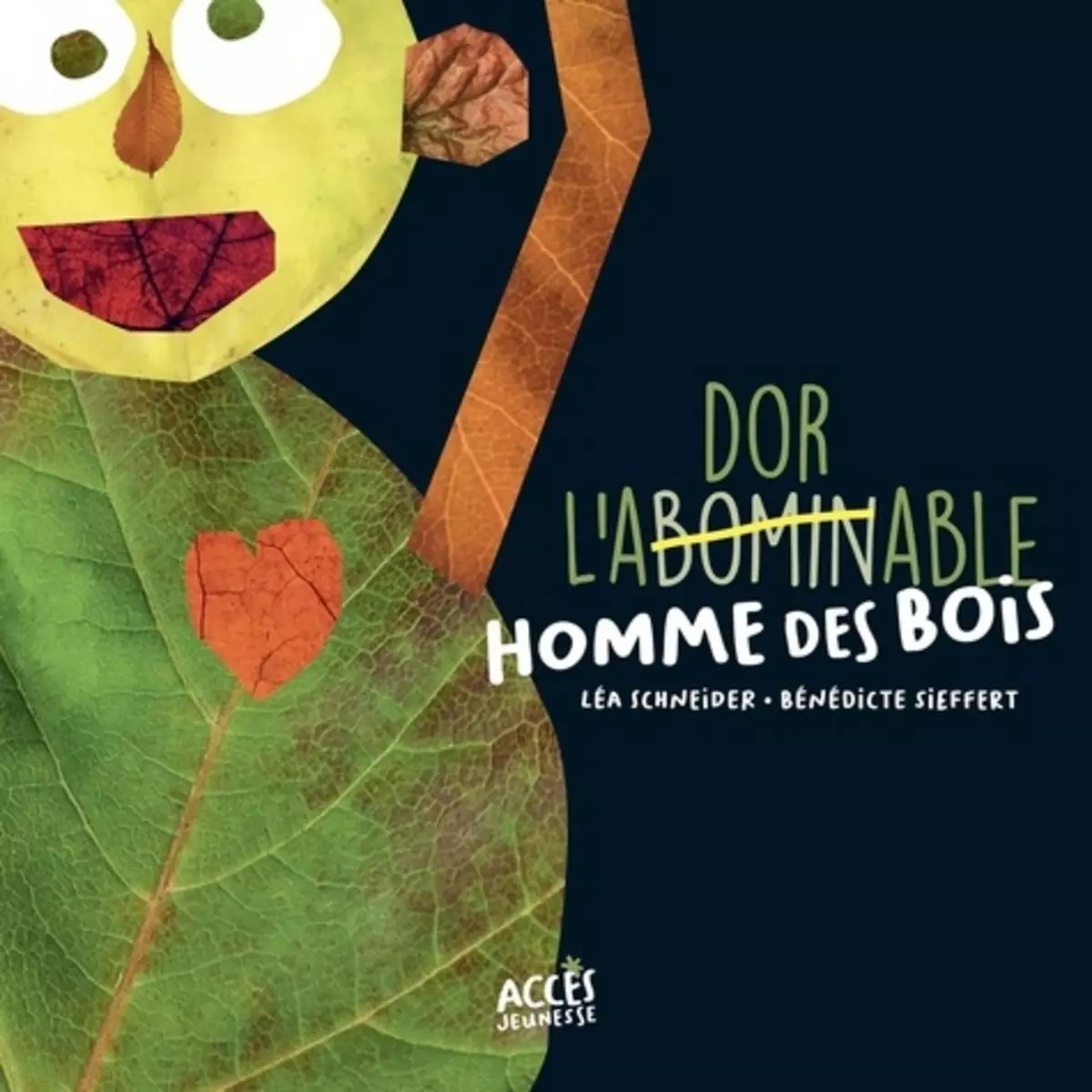  L'ABOMINABLE HOMME DES BOIS, Schneider Léa