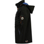 Voir la diapositive 3 : GEOGRAPHICAL NORWAY Veste softshell noire homme Geographical Norway Tylonshell