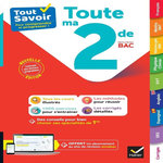TOUTE MA 2DE. NOUVEAU BAC, Taquechel Louise