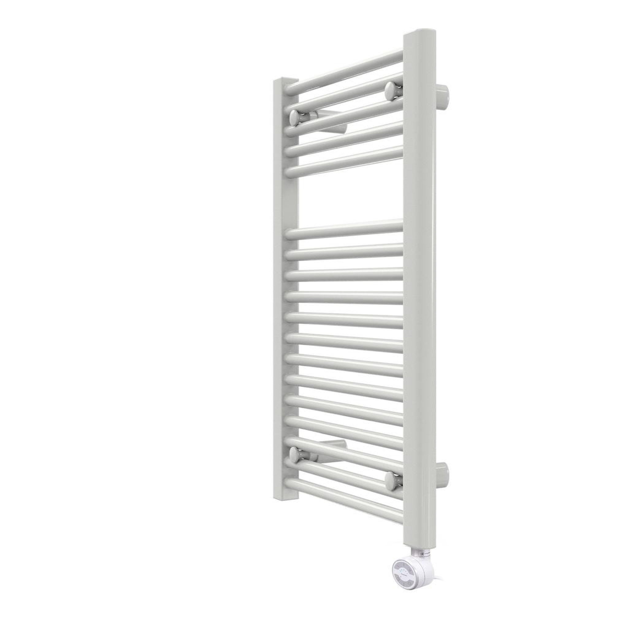 RADOX Radiateur électrique mural – SCALA N blanc – 800 x 600 mm – 18 tubes – 440 W