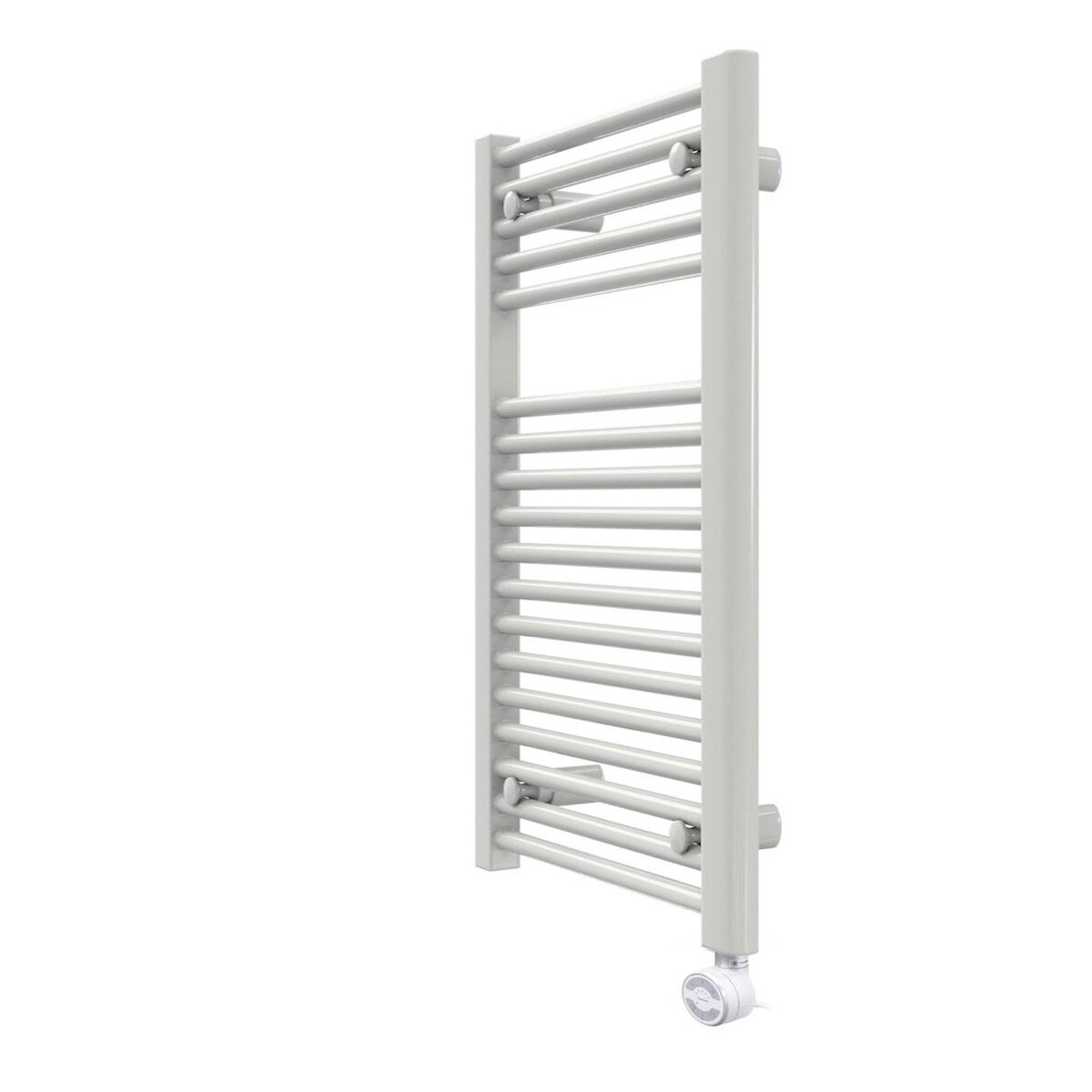 RADOX Radiateur électrique mural – SCALA N blanc – 800 x 600 mm – 18 tubes – 440 W