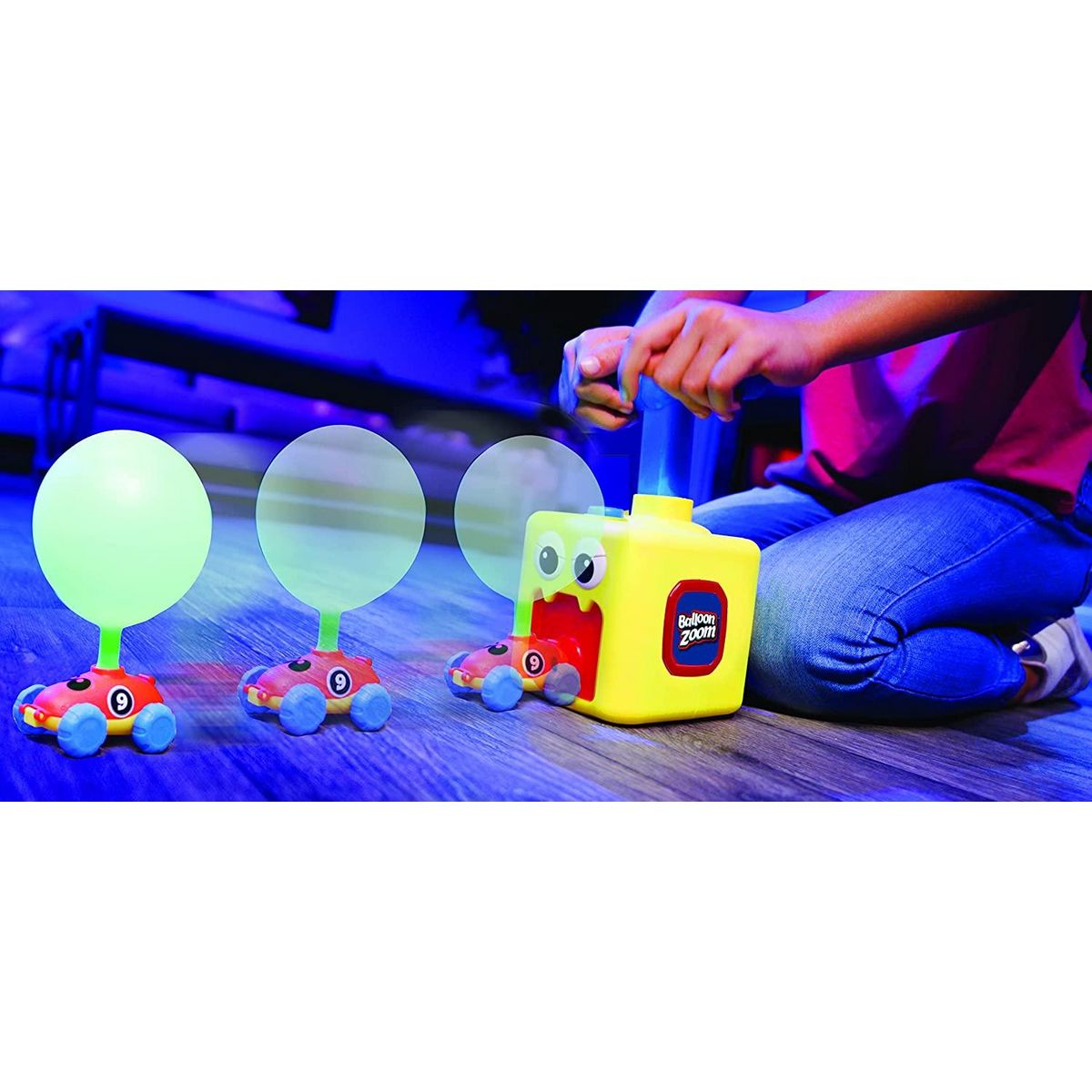 BEST OF TV Balloon zoom