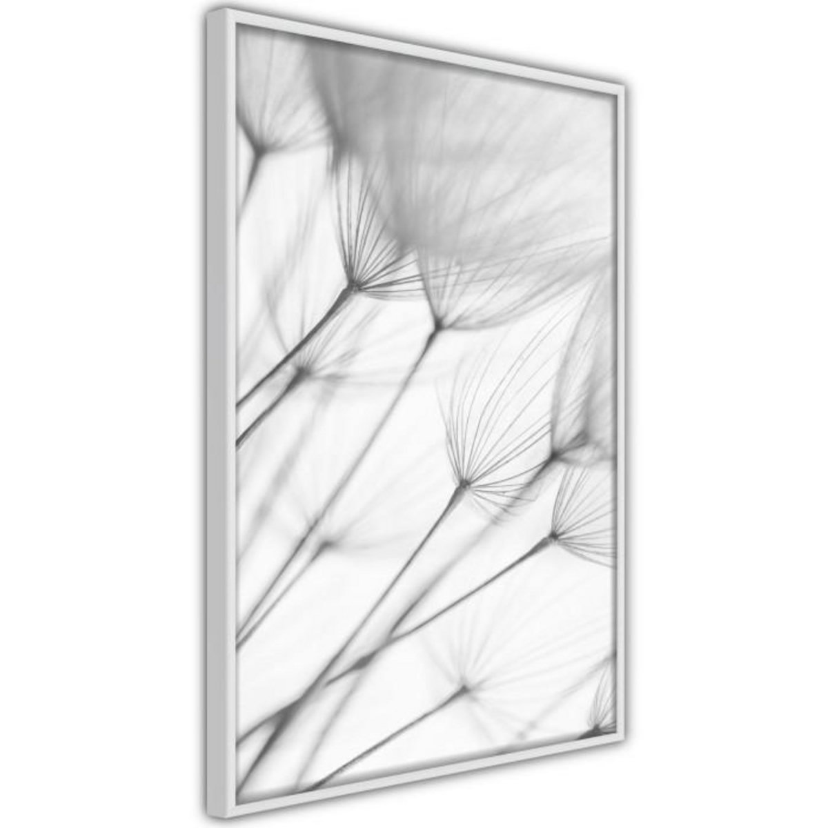 Paris Prix Affiche Murale Encadrée  Gentle Blow