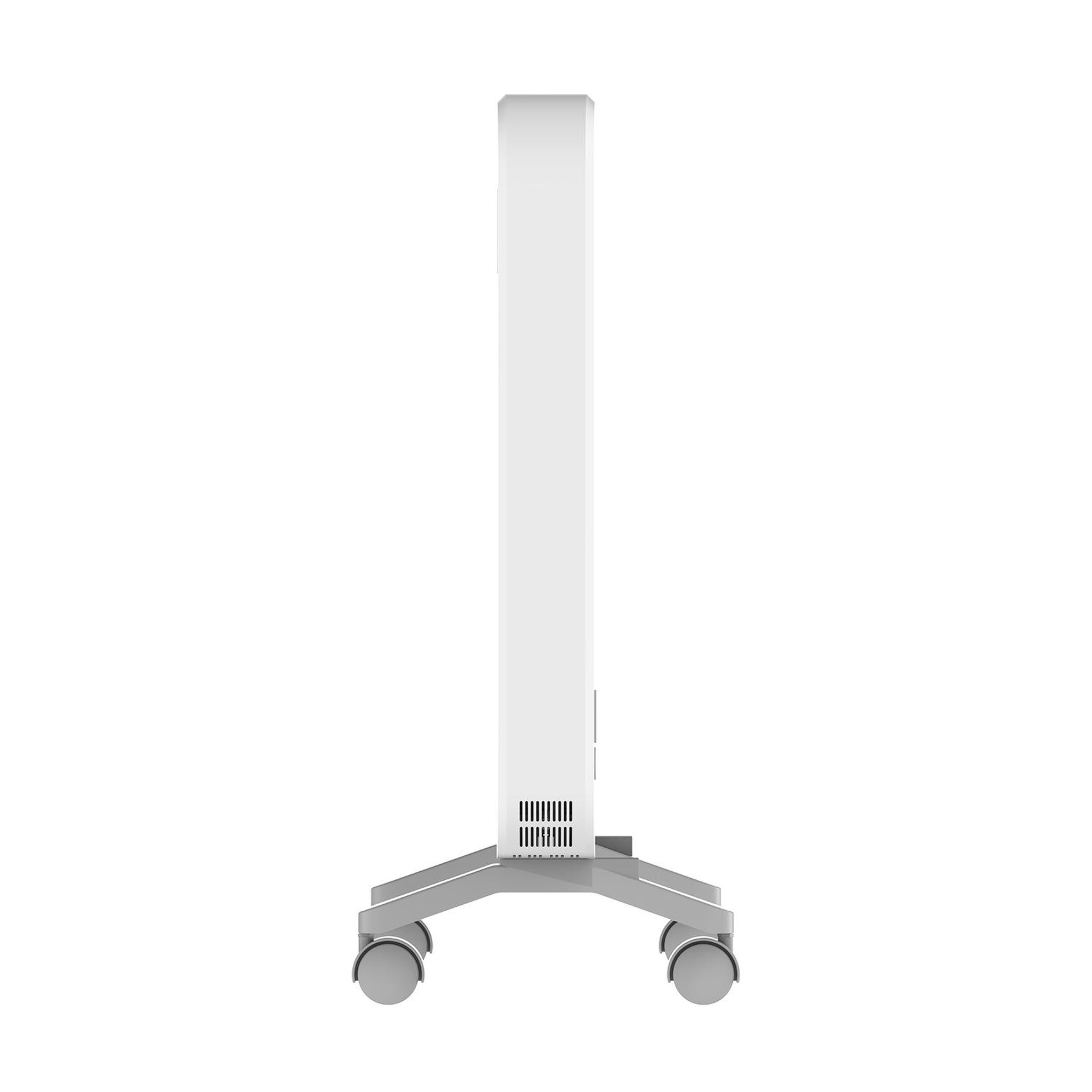Voir la diapositive 4 : Taurus Radiateur électrique 2000w blanc - NEPAL 2000