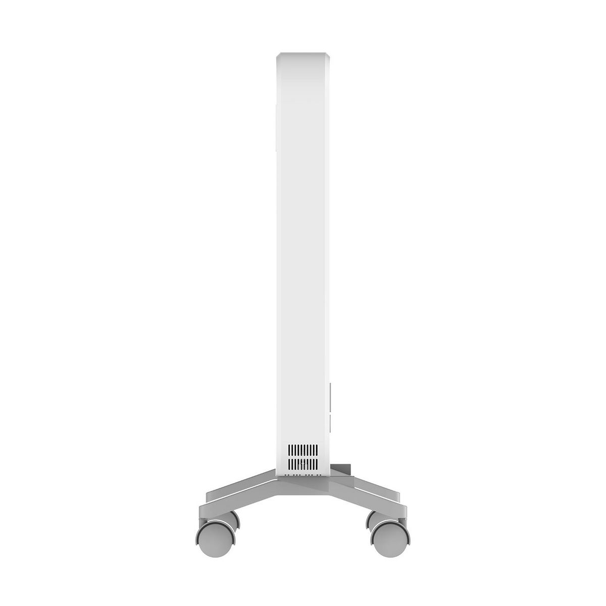 Taurus Radiateur électrique 2000w blanc - nepal 2000