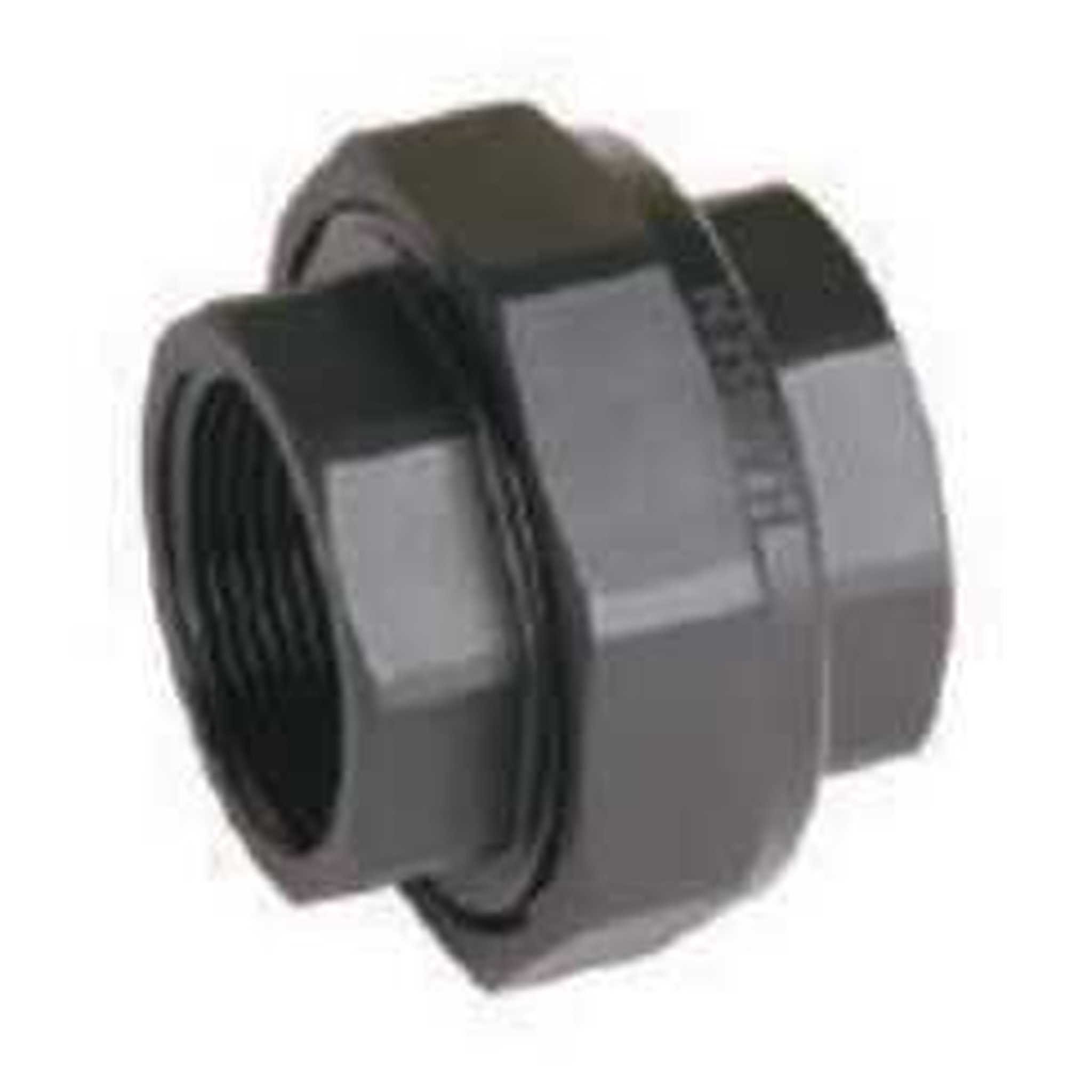 Toro Raccord union 3 pièces taraudé femelle/femelle 1/2  x 1/2