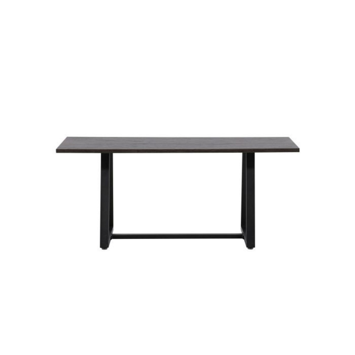 Paris Prix Table Basse Design  Plankton  100cm Noir