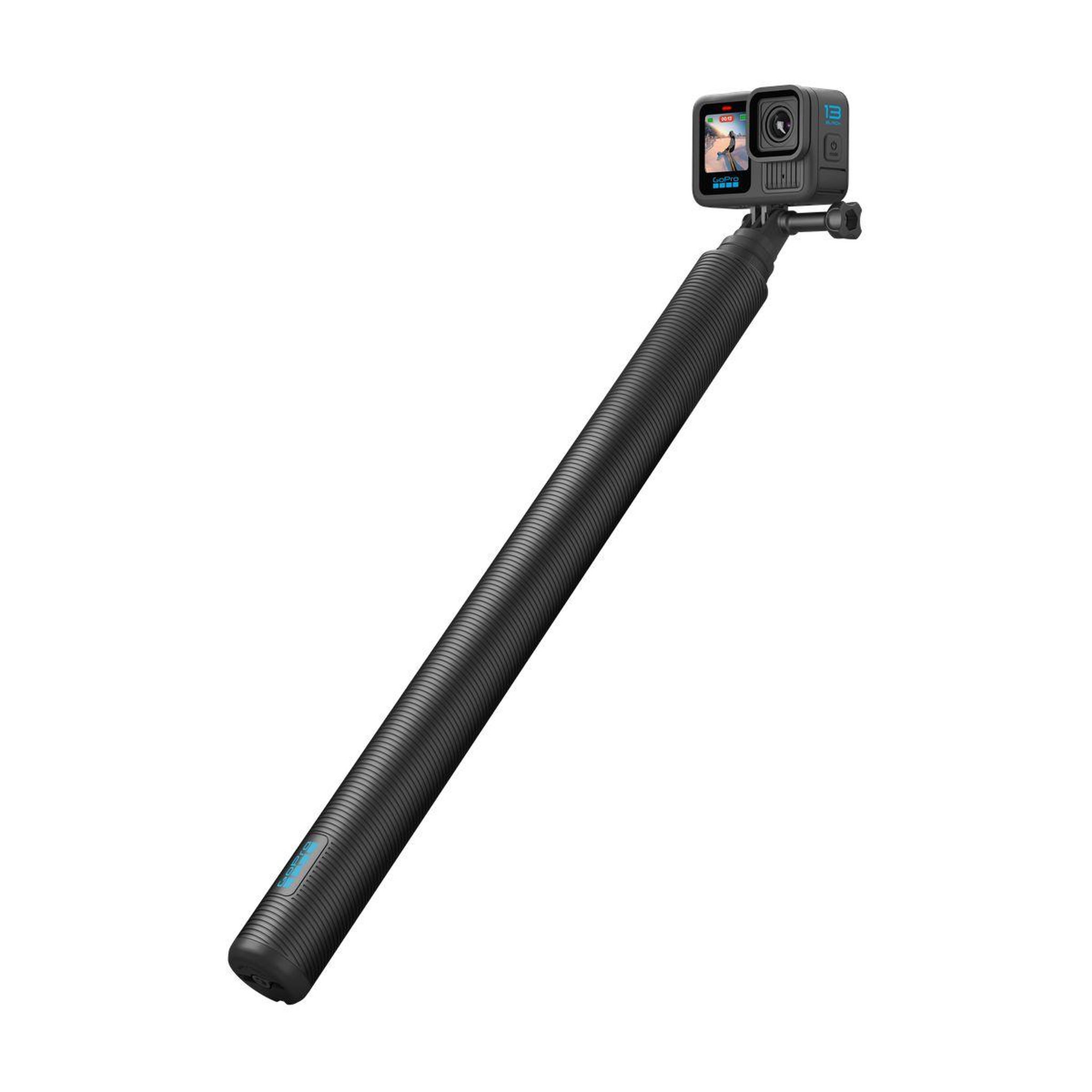 Voir la diapositive 3 : GOPRO Perche poteau d'extension en fibre de carbone
