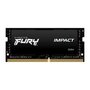 Voir la diapositive 2 : Kingston Memoire Kingston FURY Impact 8 Go DDR4 3200 MHz CL20