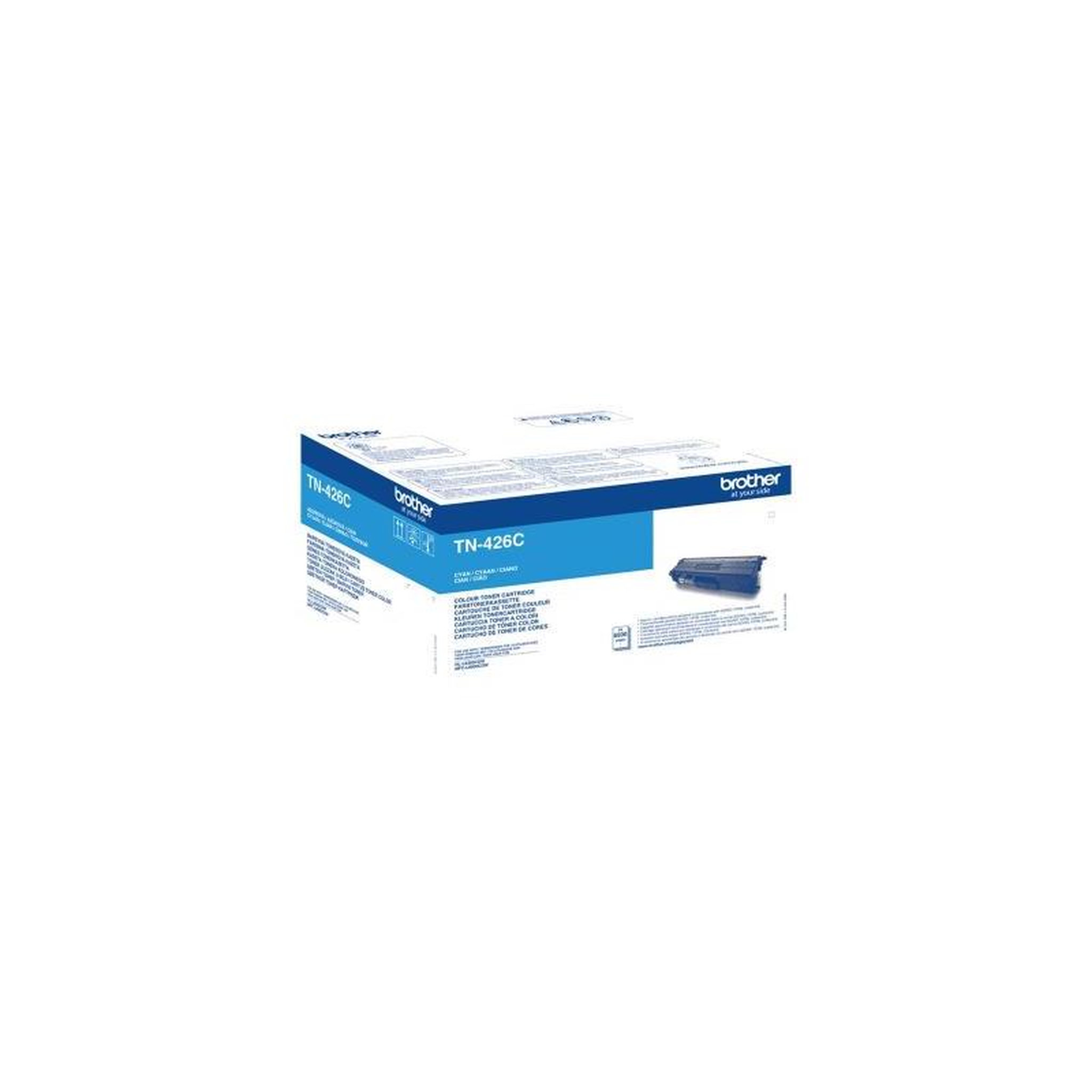 Brother Brother Toner TN-426 TN426 Cyan 6,5k (TN426C)