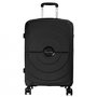 Voir la diapositive 1 : David Jones Valise rigide TSA 75cm
