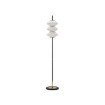 Paris Prix Lampadaire Design  Vintage  168cm Blanc & Noir