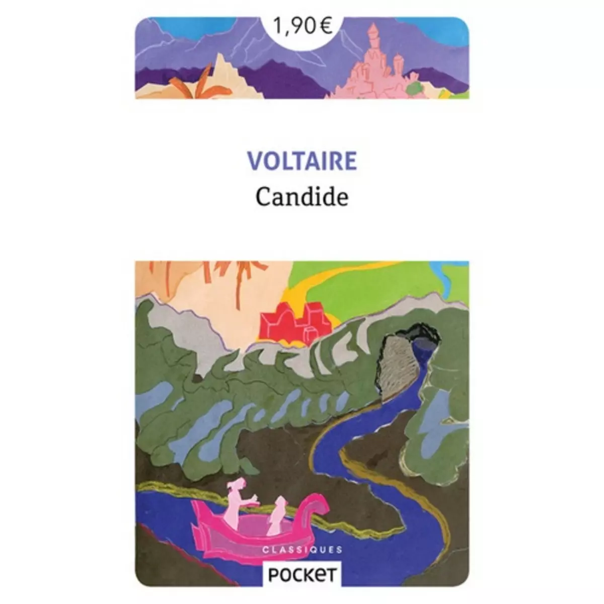  CANDIDE, Voltaire