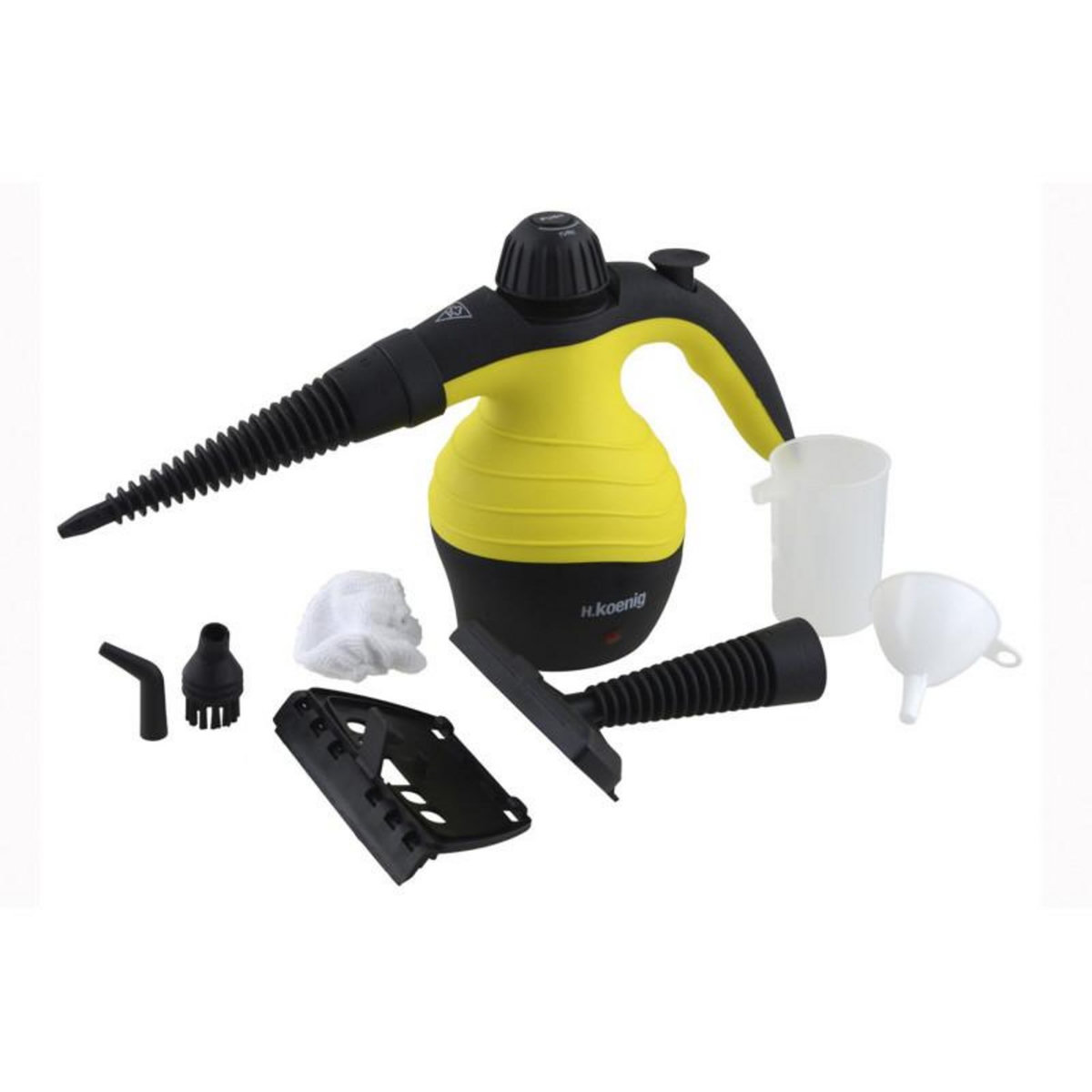 H.Koenig NETTOYEUR VAPEUR H.KOENIG NV60