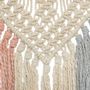Voir la diapositive 2 : Atmosphera Kids Tissage Mural 1 Barre  Weave  51cm Multicolore